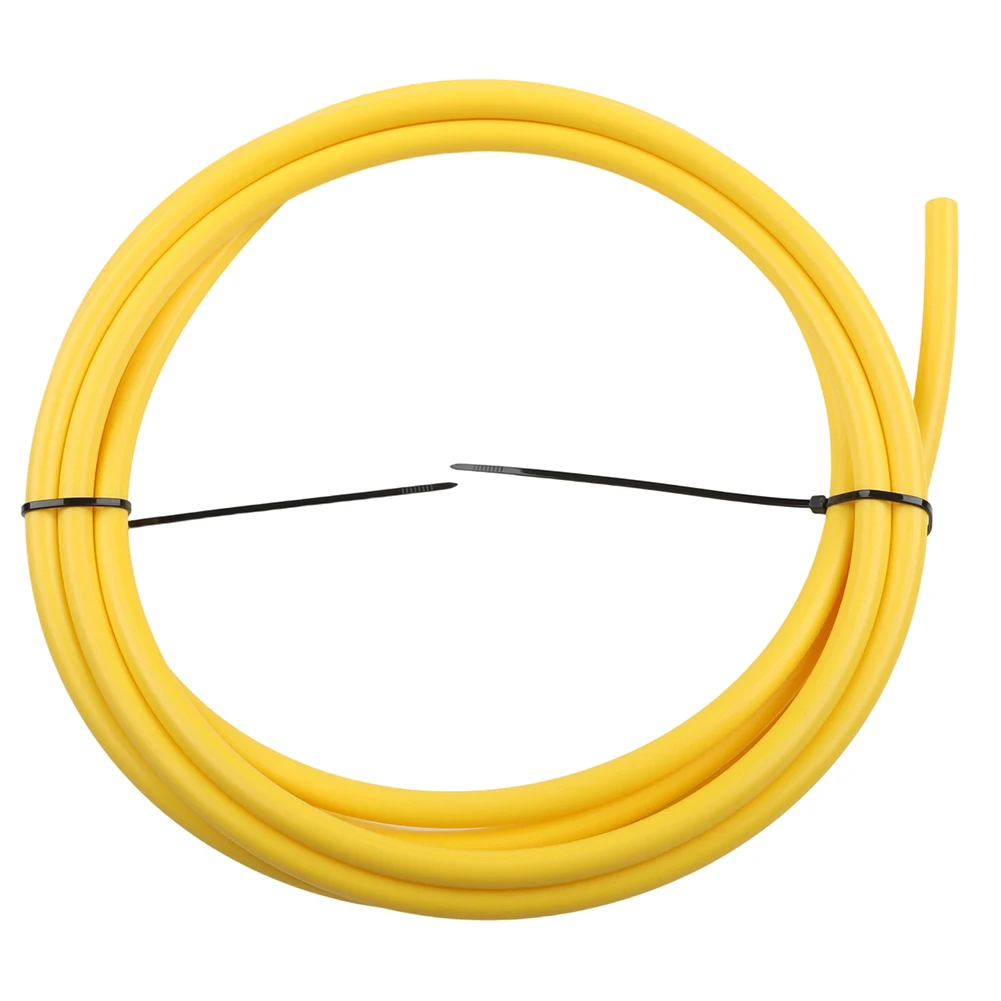 Built-in Copper Tube Bending Strip Air Conditioning Pipe Bender Kit PE Plastic Strip Protector Tube Bending Strip