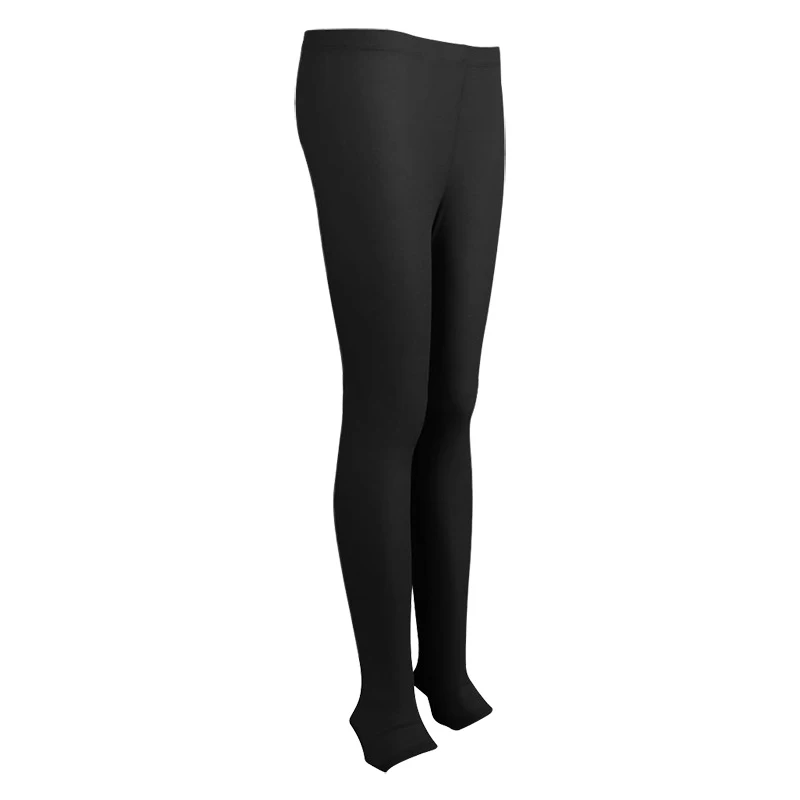 TTYGJ Golf Clothing Women's Sun Protection Pants Ice Silk Bottoming Pants Nine-point Pedal Socks Stockings Cooling Pant Sleeve