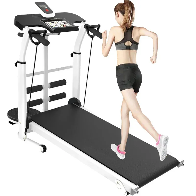 

Hot Sale Indoor Steel adjustable Silent Treadmill Home Fitness Foldable & Multifunction Treadmill