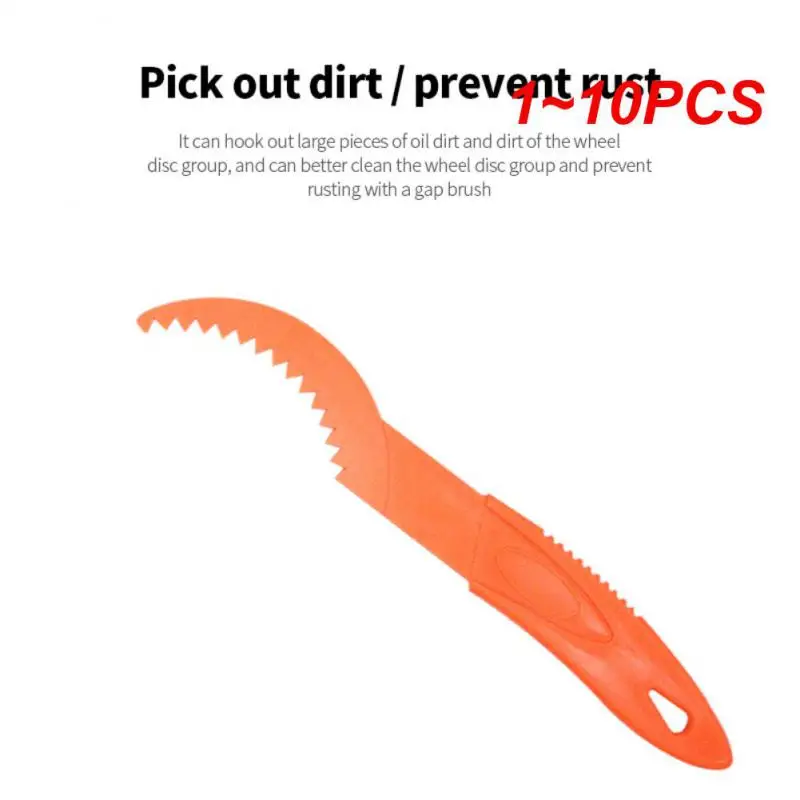 

1-10 шт., набор инструментов для мойки цепи мотоцикла