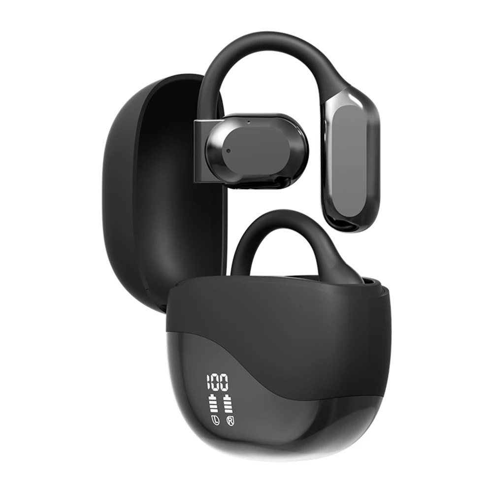Translator earbuds AI Translator Earbuds Bluetooth Real Time Voice Translator for Business Travel