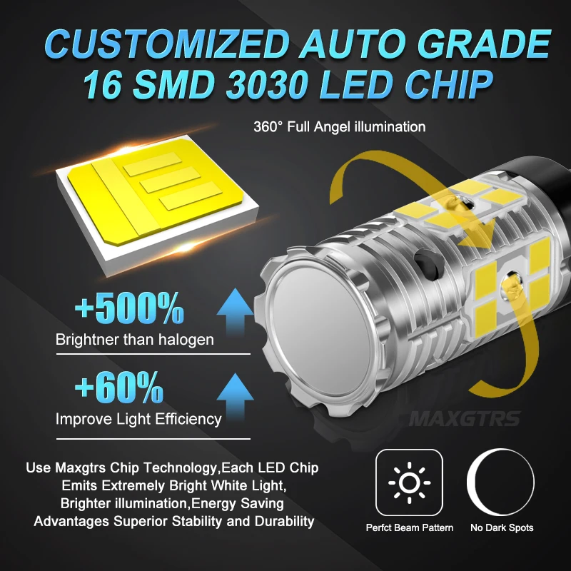 2x w16 w T15 LED ڵ , ĵ OBC   LED   3030, 921   ڹ ȭƮ dc12 v, 912