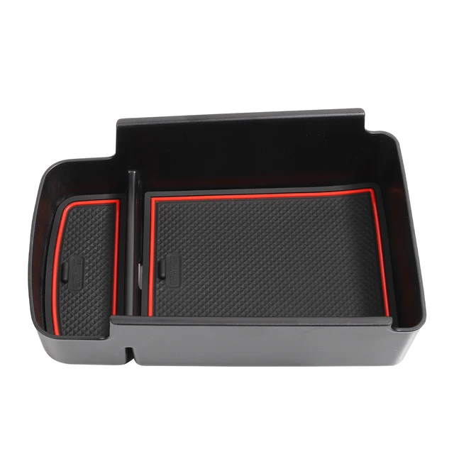 for Chevy Chevrolet Trax 2024 2025 Center Console Armrest Storage Box Tray Buick Envista 2024 Organizer Tidying Accessories 3