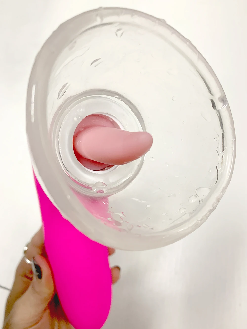 Clit Licker Toy