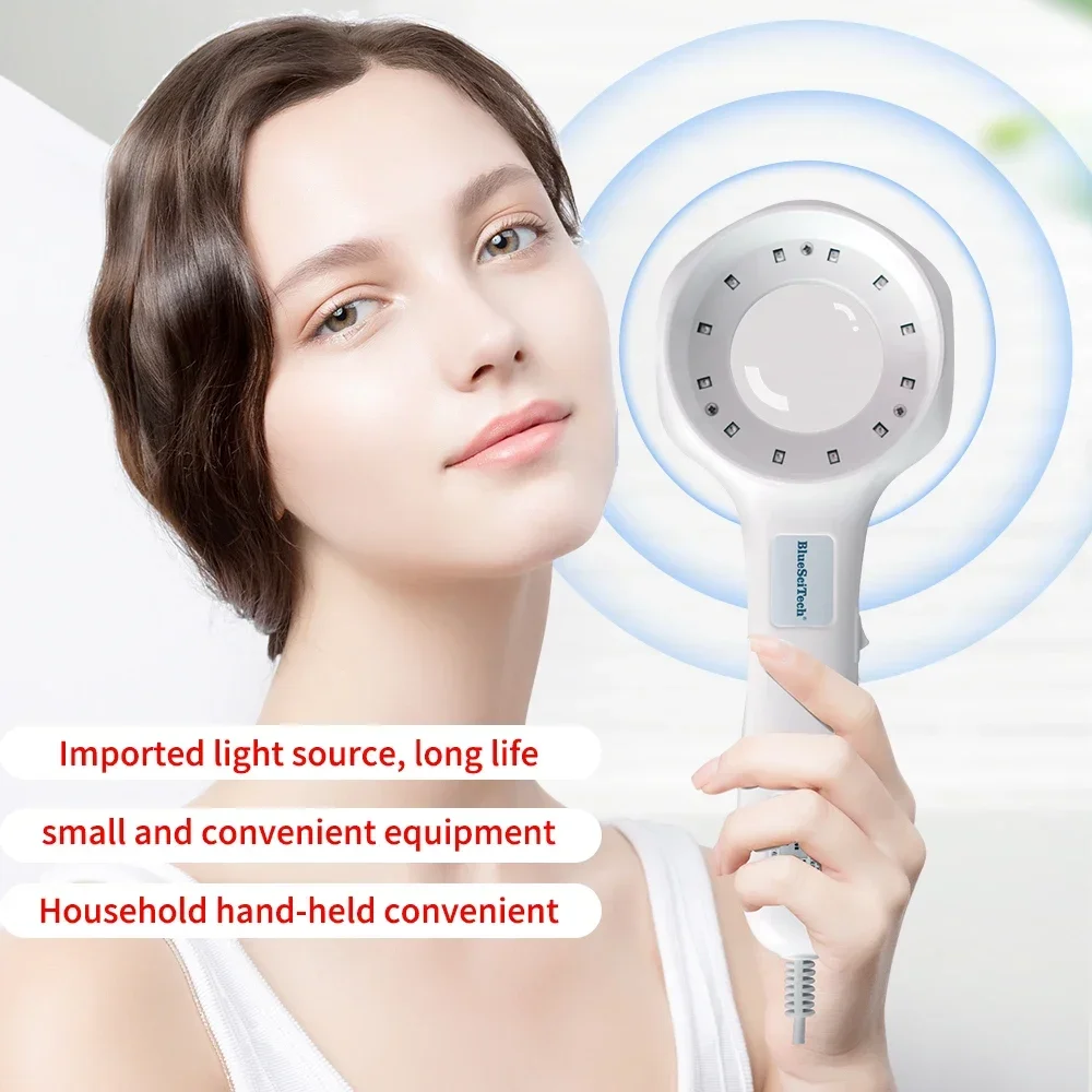 Ultraviolet Lamp Uv Skin Examination Beauty Test  Woods Lamp For Skin Analyzer Machine Facial Magnifying Analysis Vitiligo Lamp new led magnifying lamp 5 x 10x magnifier and table