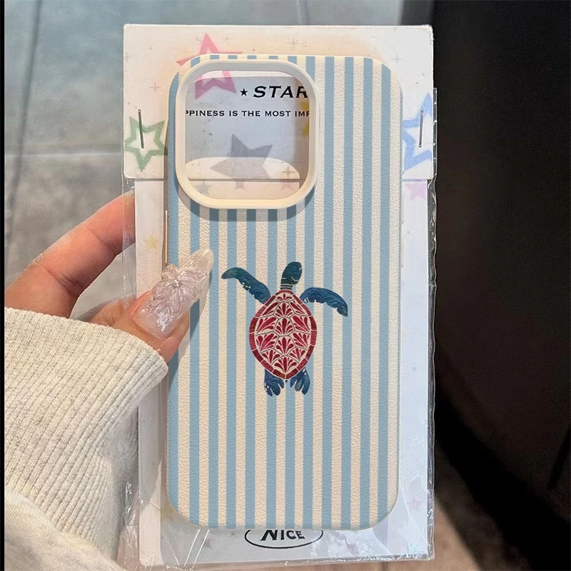 เคสโทรศัพท์ลายเต่า ป้องกันแรงกระแทก