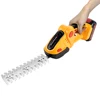 Cordless Electric Hedge Trimmer Replaceable Accessory Household Shrub Weeding Pruning Mower Garden Tools Accessory 4