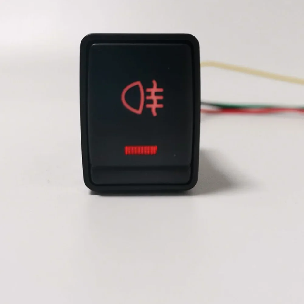 LED DRL Fog Light Power Switch & Front Camera Button