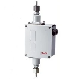 Original DAN.FOSS RT260A 017D002166 differential pressure switch FAIRSZ STORE