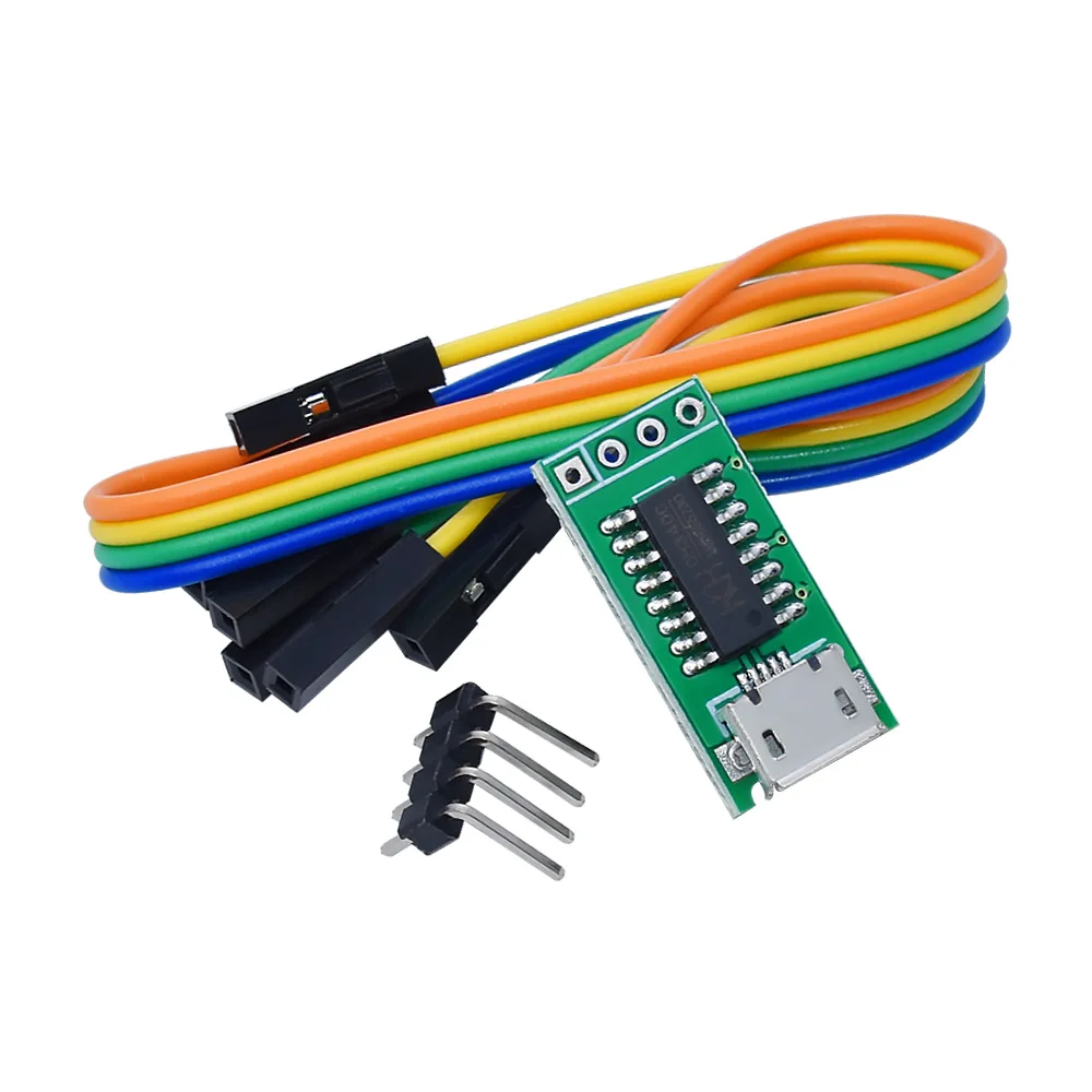 Рисунок 4 - Плата микроконтроллера CH340 с USB на TTL CH340G