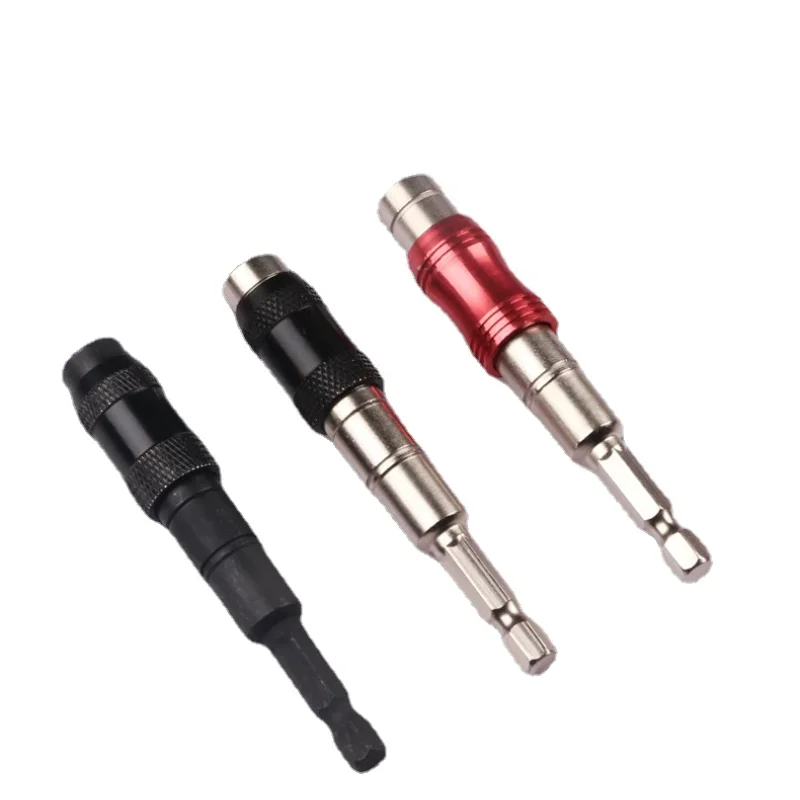 

Многоугловой шестигранный удлинитель 6,35 мм с быстроразъемным самоблокирующимся удлинителем