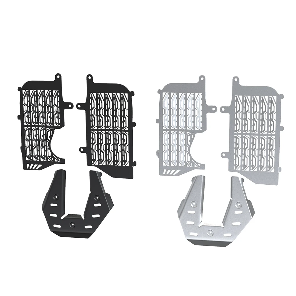 

FOR Honda CRF1100L AFRICA TWIN DCT CRF 1100 L 2020 2021 2023 2022 Motorcycle Radiator Cylinder Head Engine Guard Complete Set