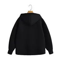 MUJER Zip up Hoodies Women Autumn Hooded Sweatshirt Woman Long Sleeve Oversized Women's Sweatshirts Zip Hoodie Women Jackets - Image 6