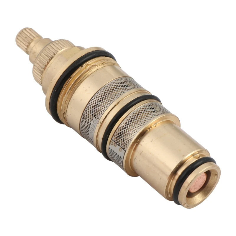 Thermostatic Mixing Valve Brass Thermostatic Mixing Valve Water Temperature Pipe Basin Thermostat Control
