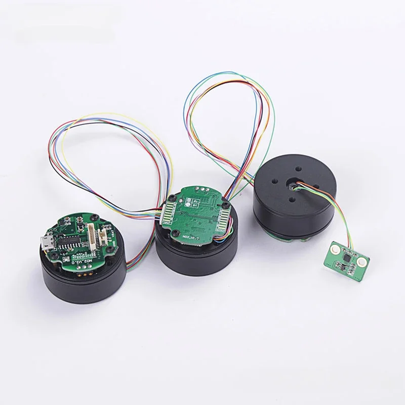 

Three-axis Aerial Photography Brushless Motor Stabilized 32-bit BGC Split Maozi Gimbal Control Board