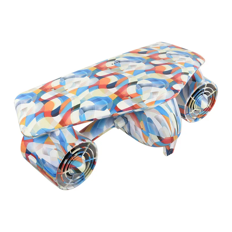 W7 Fast Subacqueo Electric Da 300W 500W Sublue Jet Underwater Scooter Msds Approvato Acqua Seascooter Sea Underwater Scooter