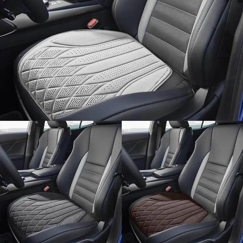 

Cars Seat Cushion Non Slip Orthopedic Memory Foam Breathable Shock Absorbing Universal Seat Cushions Protector Chair Pads