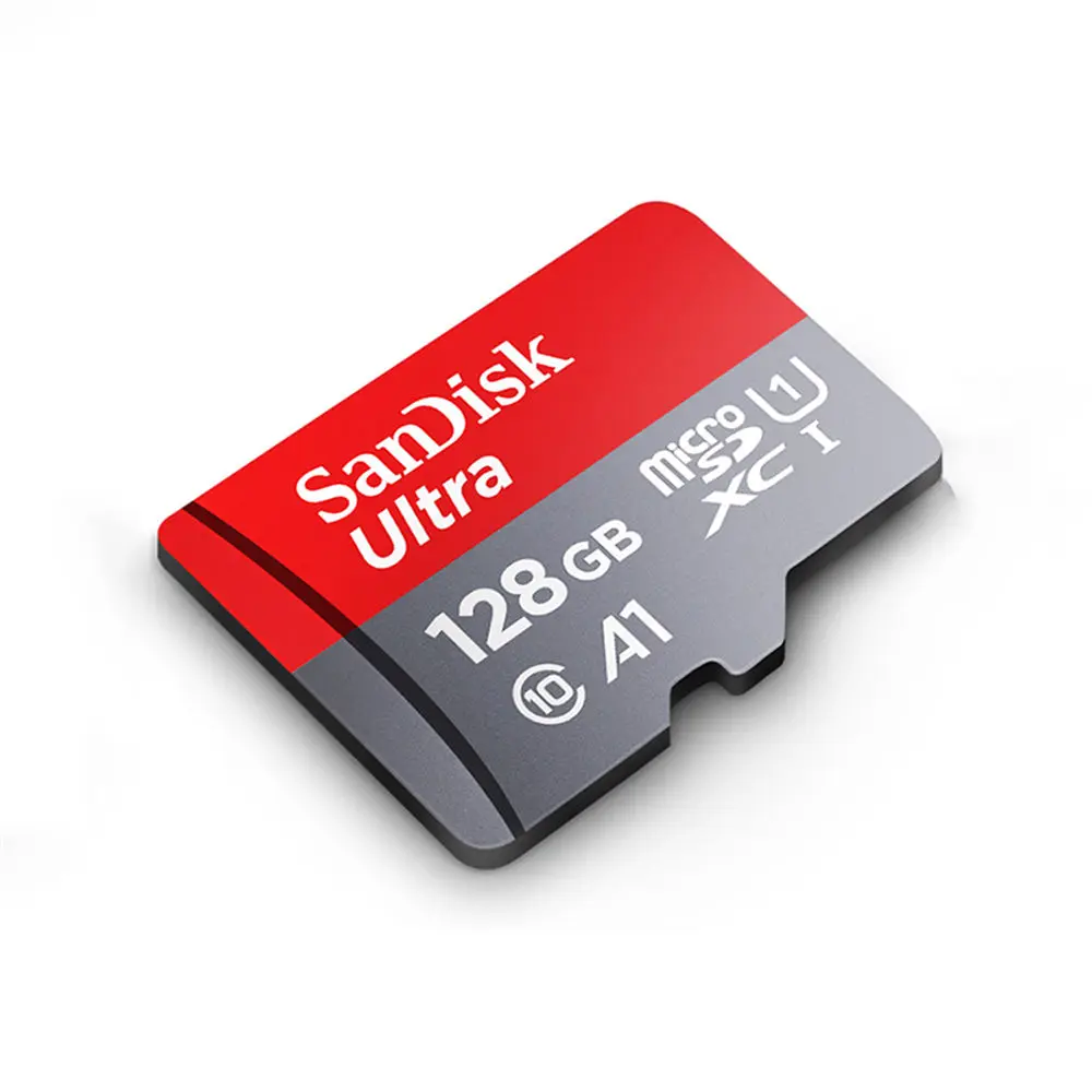 울트라 샌디스크 메모리 카드, 128GB 32GB 64GB 256GB SD/TF 플래시 카드, 미니 SD 32 64 128GB TF 카드, 전화 스피커 로봇용