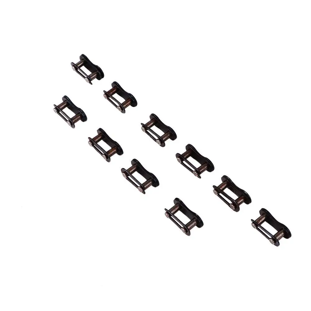 

Parts Bicycle Locks Quick Release Buckle Mountain Bike Single Speed Chain Lock Bike Chain Link Chain Connector Chain Joint