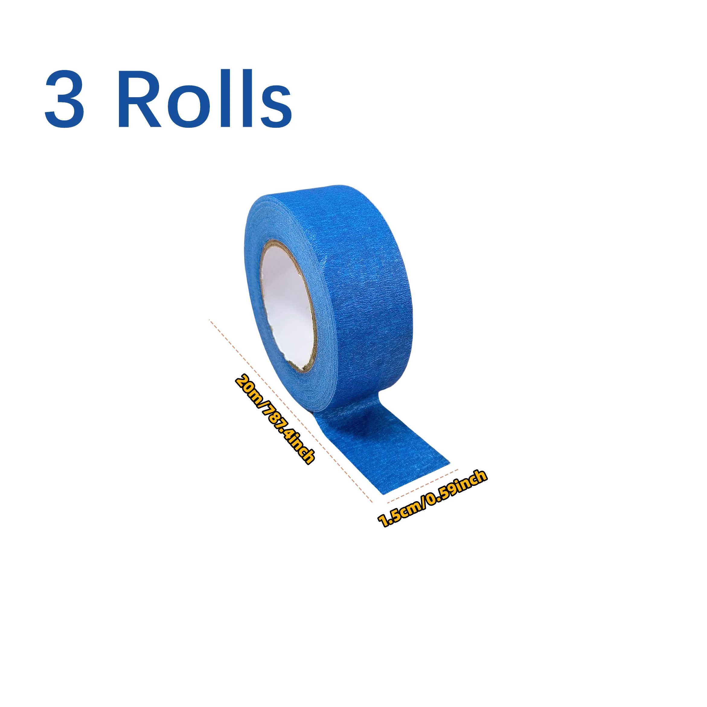 1.5cmX20m-3Rolls