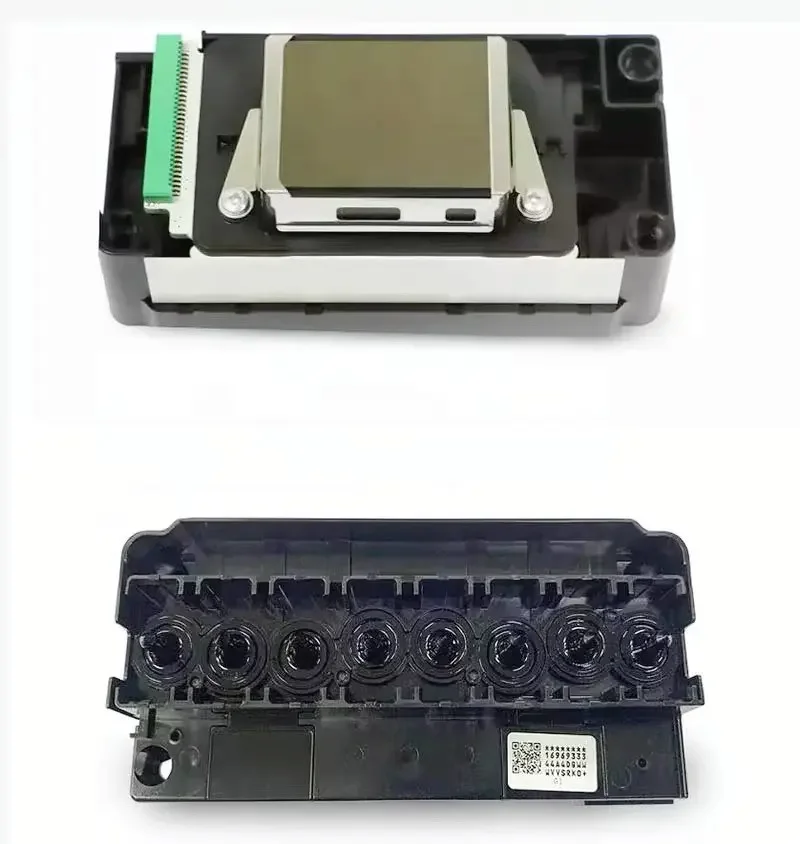 

printhead with green connector for mutoh valuejet 1604 1614 1204 1304 printer spare parts+8 Japan original mutoh pcs dampers dx5