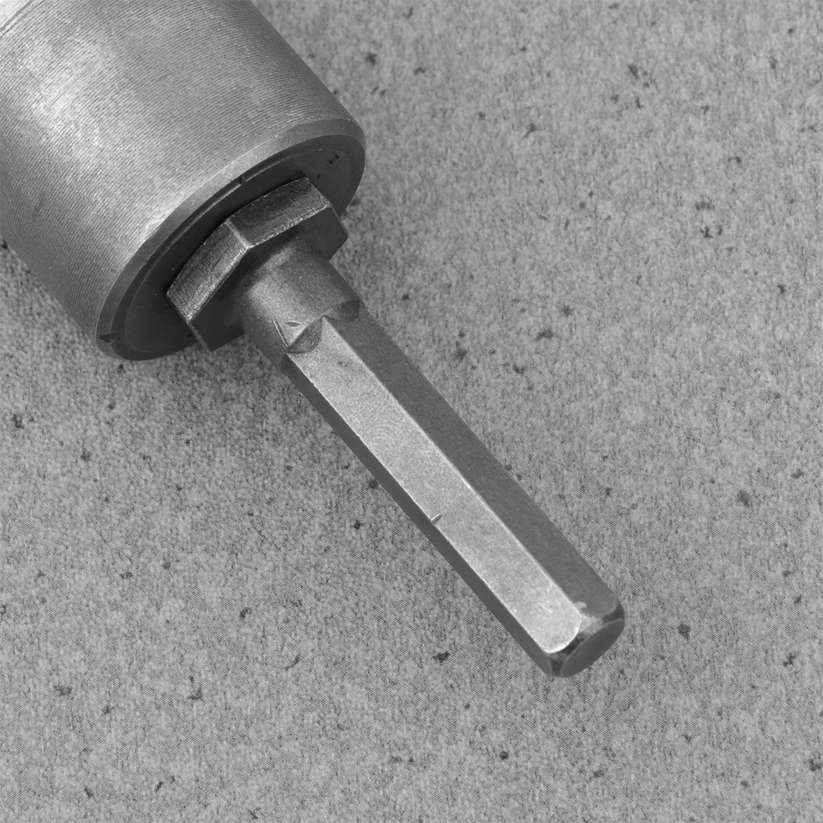 Firewood Drill Bit Steel Forging Wood Splitting Tool Hammer Drill Bit Set Garden Tools Rotary Durable Handle wood splitting tool