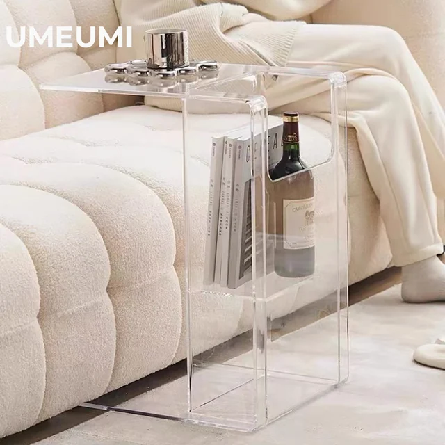 Enhance Your Interior with a Creative Designer Acrylic Table