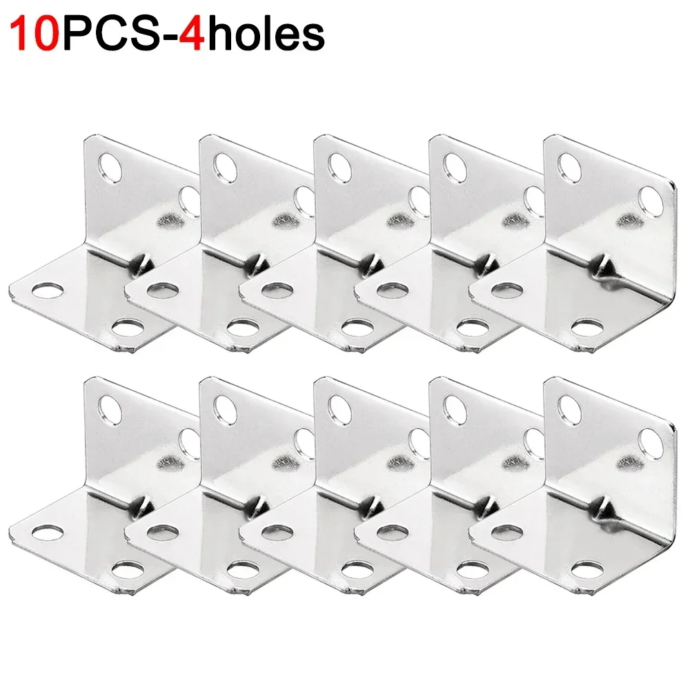 10pcs-4holes