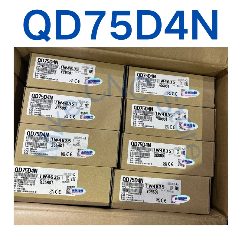 

Совершенно новый QD75D4N, быстрая доставка