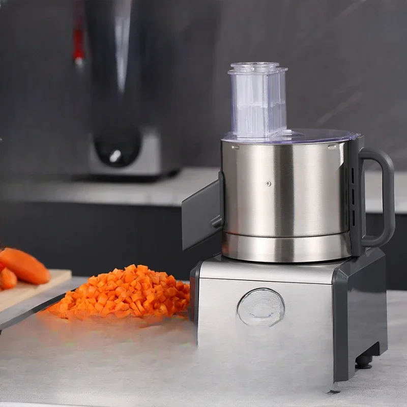 

Commercial vegetable cutter, carrot and potato, electric