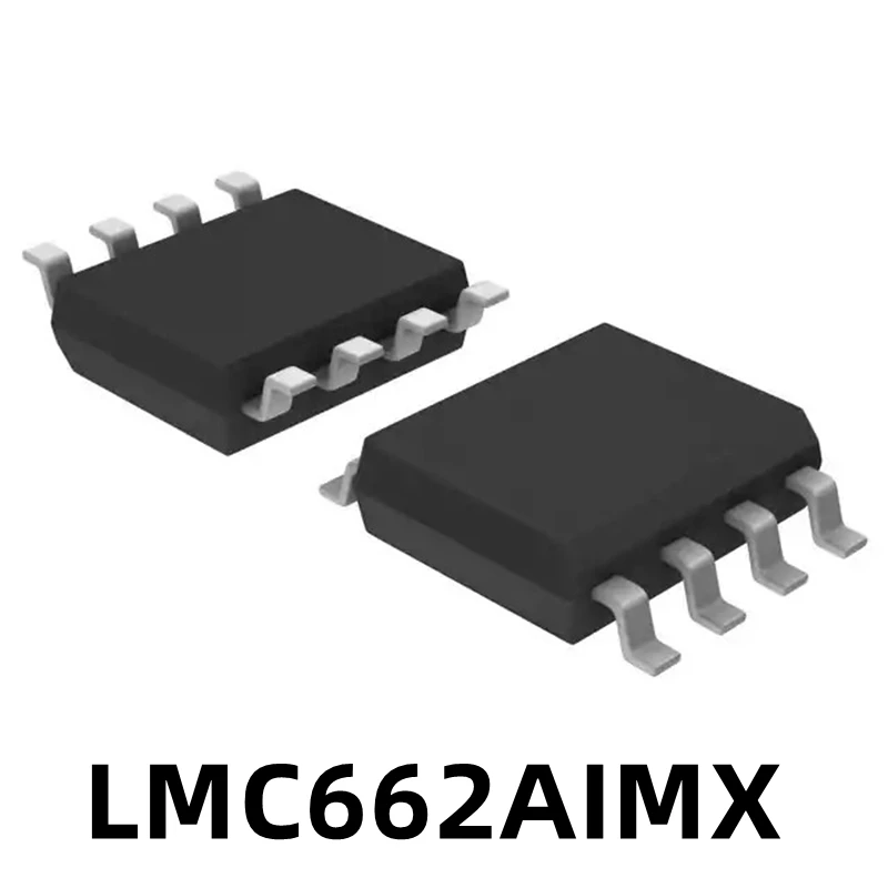 

1PCS Original LMC662AIMX LMC662AIM SOP8 Patch Brand New