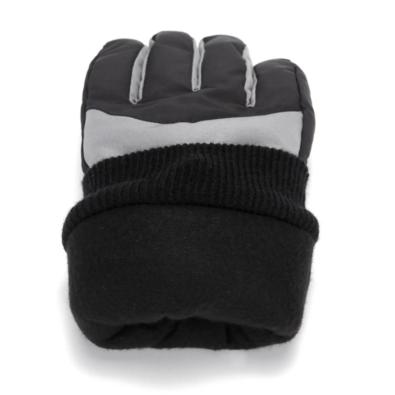 Children Winter Gloves Kid Waterproof Windproof Snow Ski Mitten For Cold Weather Dropship 3
