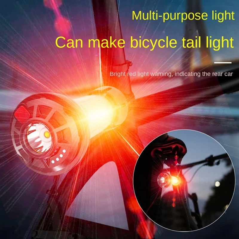 

Фонарь для кемпинга, перезаряжаемый фонарь, мини-вспышка для кемпинга, аварийный мини-фонарь