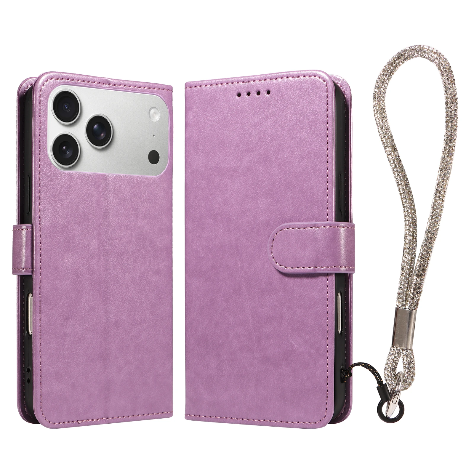 Leather Phone Case - Sleek and Durable Cover Design