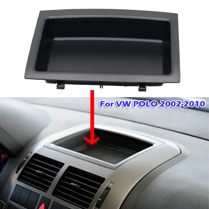 

1 шт., автомобильная Задняя панель для VW POLO 2002-2010 (с подушкой)