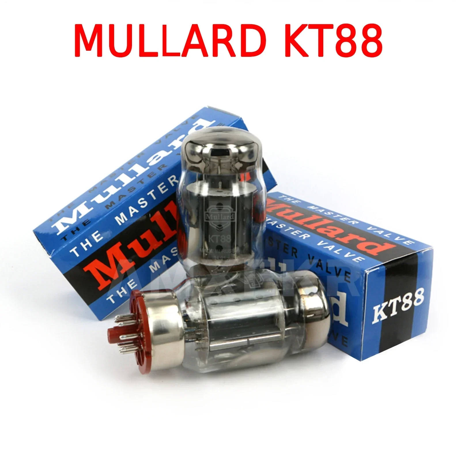 

Сменная вакуумная трубка mulpie KT88, 6550 дюйма, 6550C, фотоэлемент KT150 KT120 KT88, Электронная трубка, усилитель, звуковой клапан, заводские испытания и соответствие