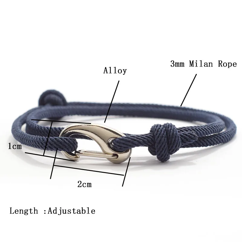 Unique Rope Bracelet Homme Double Layer Adjustable Outdoor Adventure Paracord Braclet Pulseras Hombre Legend Braslet Men Jewelry - Image 4