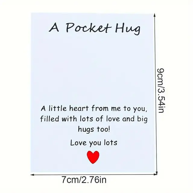10-50-pack-love-heart-pocket-hug-cards-with-red-heart-token-thoughtful-paper-greeting-cards-personalized-handwritten-gift-for-aliexpress