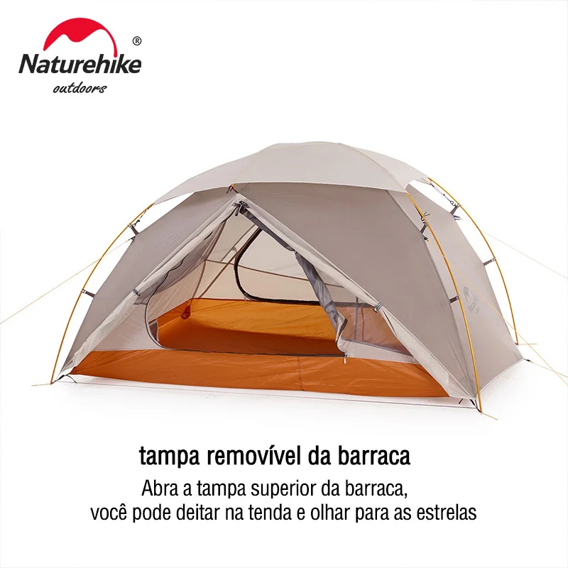 naturehike Nebula2 ネイチャーハイク ネビュラ2 Nebula 2 Ultralight Tent（ネビュラ 2 ウルトラライトテント
