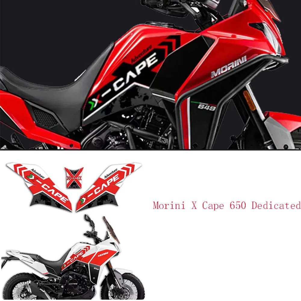 Morini x cape. Morini x cape