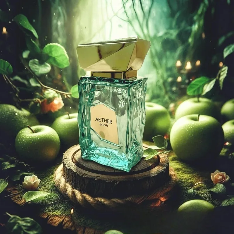 Aromatic Aquatic Eau De Parfum Unisex Perfume Long Lasting Fresh_voghion.com