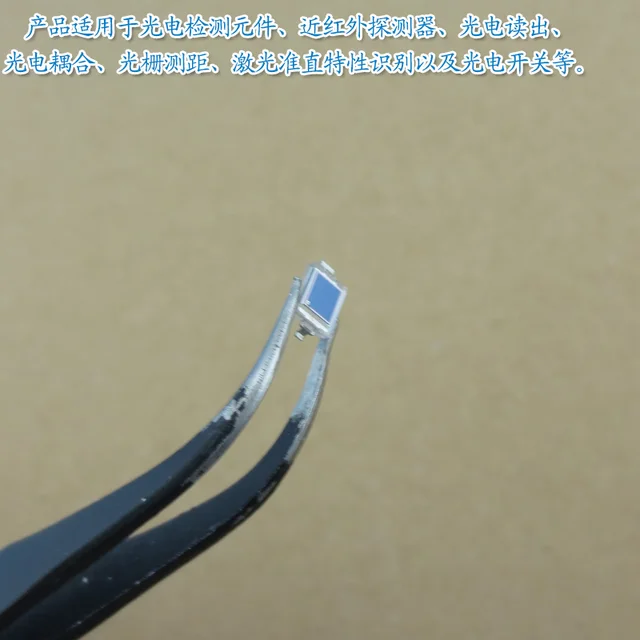 350-1100Nm 3Mm Átmérőjű Chipes Szilikon Fotocell Fotodiode Fotoelektromos Érzékelő Vevő - Image 5