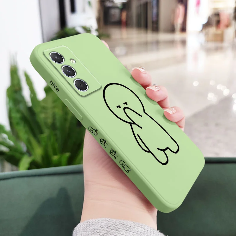 Whimsical Cartoon Phone Case