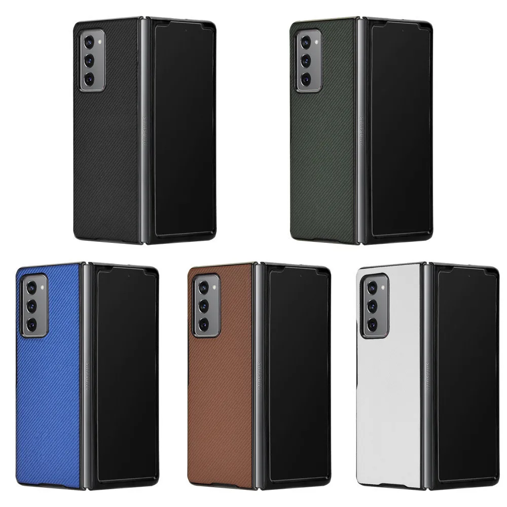 Samsung Galaxy Z Fold 2 Back Cover Phone Cases Samsung Z Fold 2 Samsung Galaxy Z Aliexpress