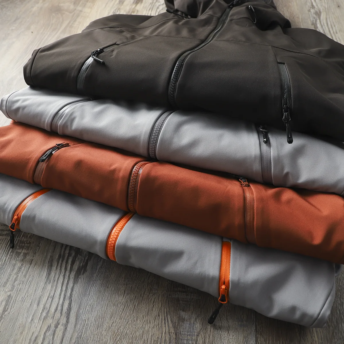 Jacket Color Detail