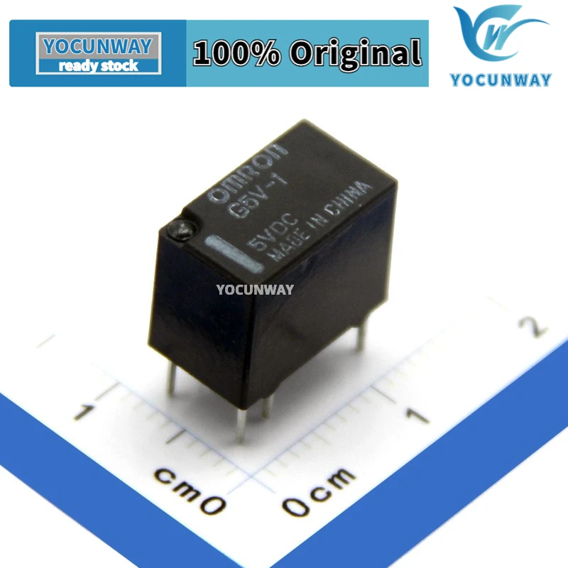 G5V-1-5VDC новое оригинальное реле
