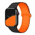 A Black orange