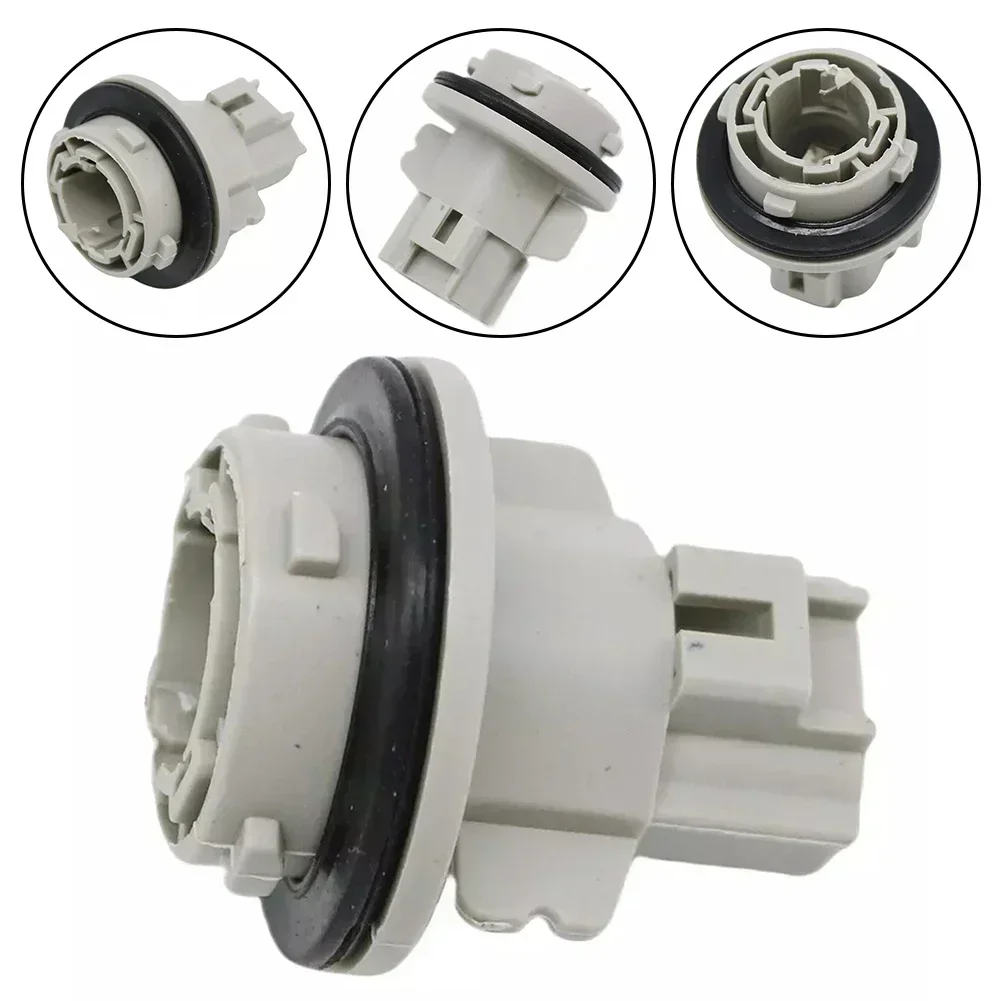 Turn Signal Light Socket Harness Adapter - Replacement Part #9007560028 For Toyota Corolla, 4Runner, Tacoma, Camry & More | 2-Pin Connector Plug