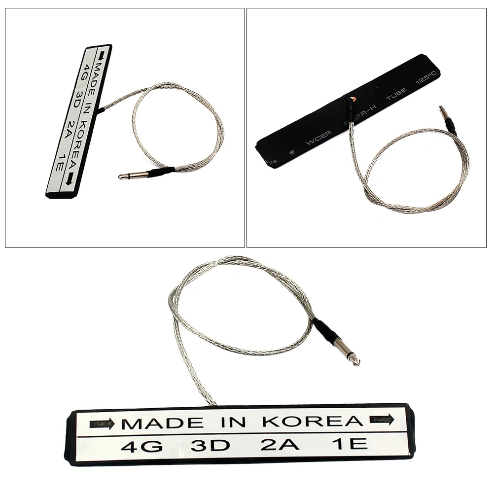 

Piezo Pickup For Electric Violin Replacement Musical Instrument Accessories