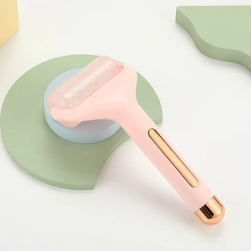 

Ice Face Roller Massager Skin Lifting Tool Face Lift Massage Body Neck Skin Tighten Anti-wrinkles Pain Relief Skin Care Tools